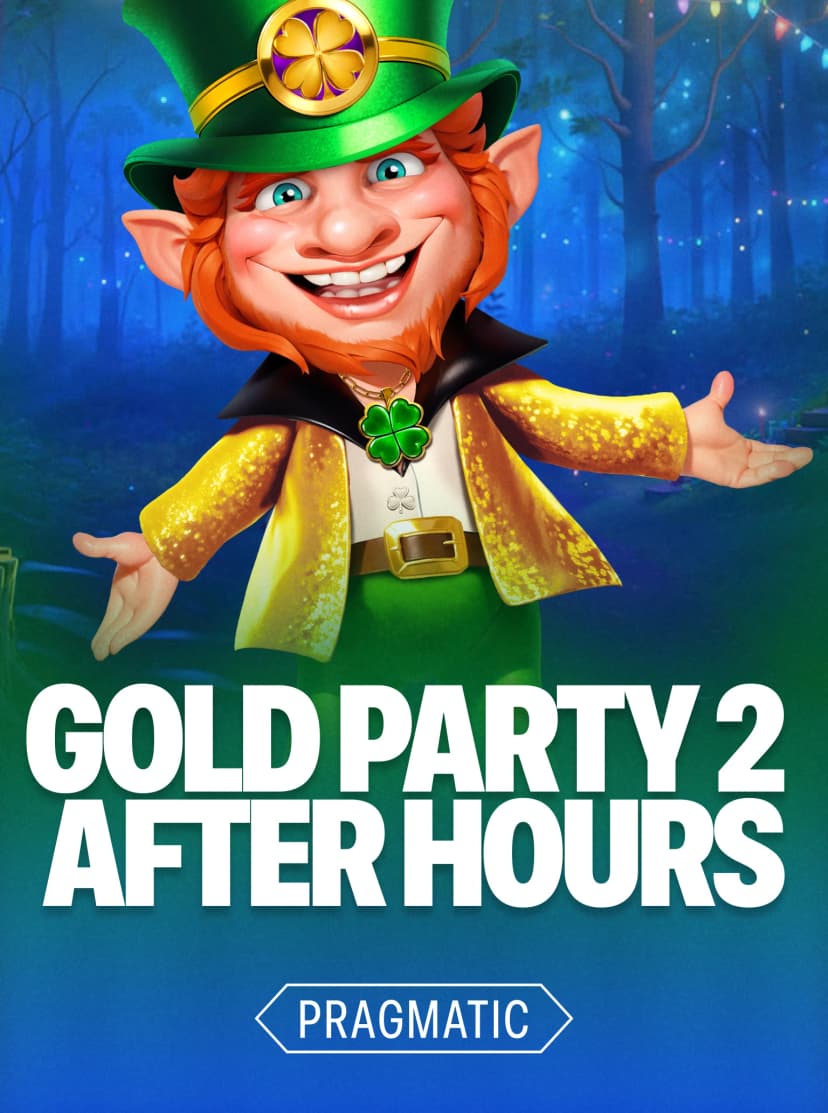 Gold Party 2 – After Hours